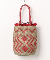 THEODORIC.dy（セオドリックディ）の「RAH-067-260-MICバケツカゴ（かごバッグ）」