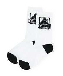 XLARGE KIDS | OGクルーソックス(ソックス/靴下)