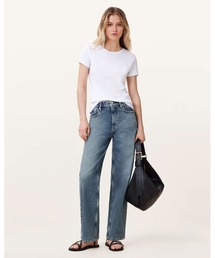 ALLSAINTS | SADIE BARREL LEG DENIM JEANS | SADIE バレル レッグ デニム ジーンズ(デニムパンツ)