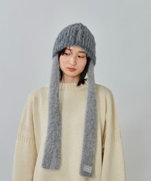 OVERRIDE | OVERRIDE  ANG SCARF CLOCHE HAT / オーバーライド(ハット)