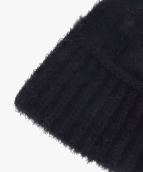 OVERRIDE(オーバーライド)の「OVERRIDE ANG SCARF CLOCHE HAT / オーバーライド(ハット・レディース・グレー/ブラック/ホワイト・57~59cm)」の12枚目の写真