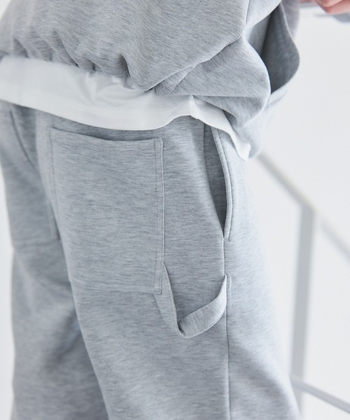 MAISON CLUB(メゾンクラブ)の「【MAISON CLUB】Professional Essential Stretch Track Pants KKP / プロフェッショナルエッセンシャルストレッチトラックパンツ AENNOYORK(その他パンツ・メンズ・ブラック/グレー/ブラウン・M/L)」の13枚目の写真