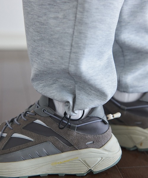 MAISON CLUB(メゾンクラブ)の「【MAISON CLUB】Professional Essential Stretch Track Pants KKP / プロフェッショナルエッセンシャルストレッチトラックパンツ AENNOYORK(その他パンツ・メンズ・ブラック/グレー/ブラウン・M/L)」の14枚目の写真