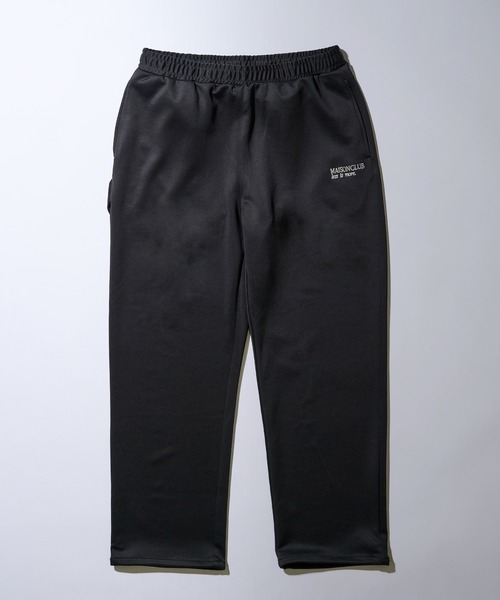 MAISON CLUB(メゾンクラブ)の「【MAISON CLUB】Professional Essential Stretch Track Pants KKP / プロフェッショナルエッセンシャルストレッチトラックパンツ AENNOYORK(その他パンツ・メンズ・ブラック/グレー/ブラウン・M/L)」の20枚目の写真
