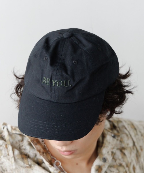 PBLIM（ページボーイリム）の「《UNISEX》アソートロゴキャップ（キャップ・レディース・グレー系その他/オフホワイト/ブラック・FREE）」の6枚目の写真