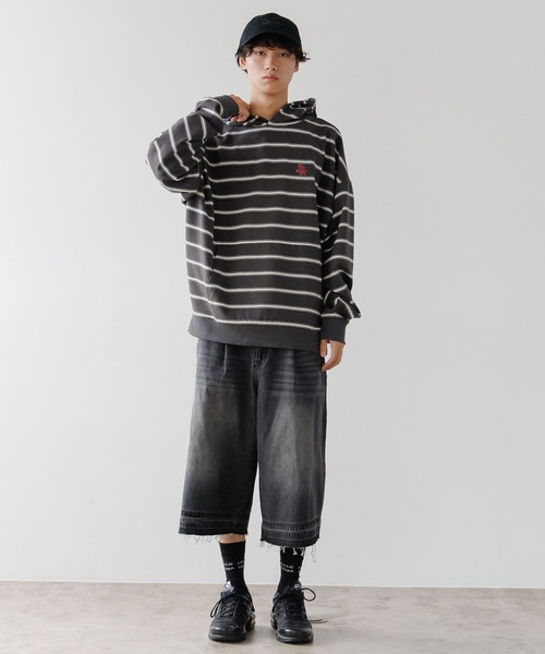 PBLIM（ページボーイリム）の「《UNISEX》アソートロゴキャップ（キャップ・レディース・グレー系その他/オフホワイト/ブラック・FREE）」の8枚目の写真