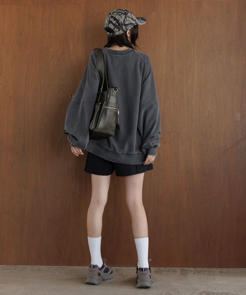 PBLIM（ページボーイリム）の「《UNISEX》アソートロゴキャップ（キャップ・レディース・グレー系その他/オフホワイト/ブラック・FREE）」の11枚目の写真