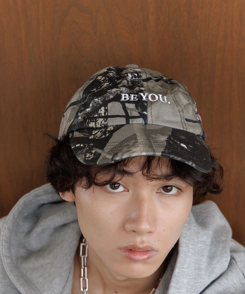 PBLIM（ページボーイリム）の「《UNISEX》アソートロゴキャップ（キャップ・レディース・グレー系その他/オフホワイト/ブラック・FREE）」の12枚目の写真