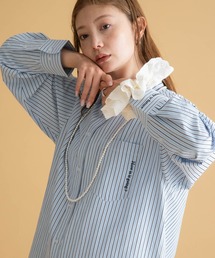 エンブロイダリー」に該当するシャツ/ブラウスファッション通販