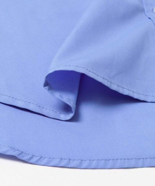 URBAN RESEARCH Sonny Label（アーバンリサーチサニーレーベル）の「エンブロイダリーストライプアソートシャツ（シャツ/ブラウス・レディース・その他2/その他1/ブルー・FREE）」の6枚目の写真