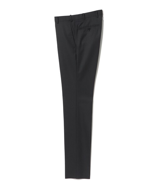 BEAMS HEART(ビームスハート)の「シャークスキン 3ボタン 3ピーススーツ(セットアイテム)(スーツセット・メンズ・ネイビー・X-LARGE/LARGE/MEDIUM/SMALL)」の2枚目の写真