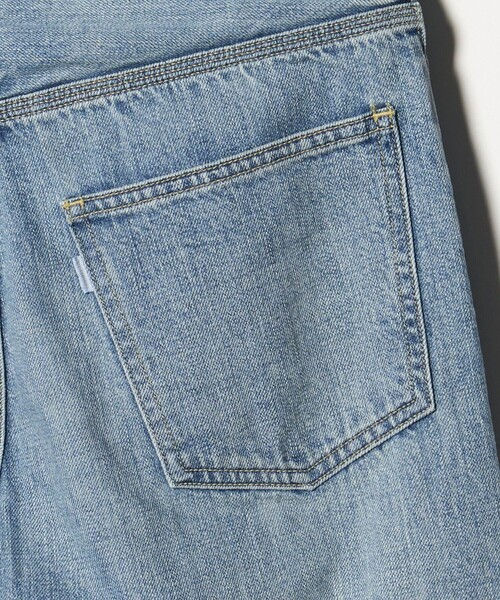 FILL THE BILL（フィルザビル）の「【別注】＜FILL THE BILL＞ LOOSE デニムパンツ（デニムパンツ・レディース・ライトブルー・27/28/26）」の12枚目の写真