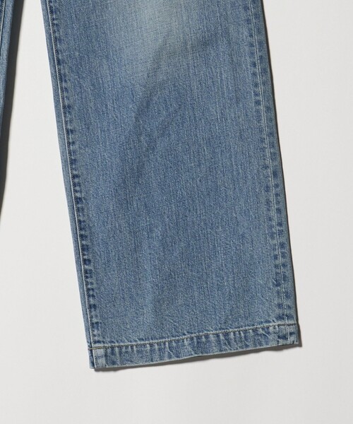 FILL THE BILL（フィルザビル）の「【別注】＜FILL THE BILL＞ LOOSE デニムパンツ（デニムパンツ・レディース・ライトブルー・27/28/26）」の14枚目の写真