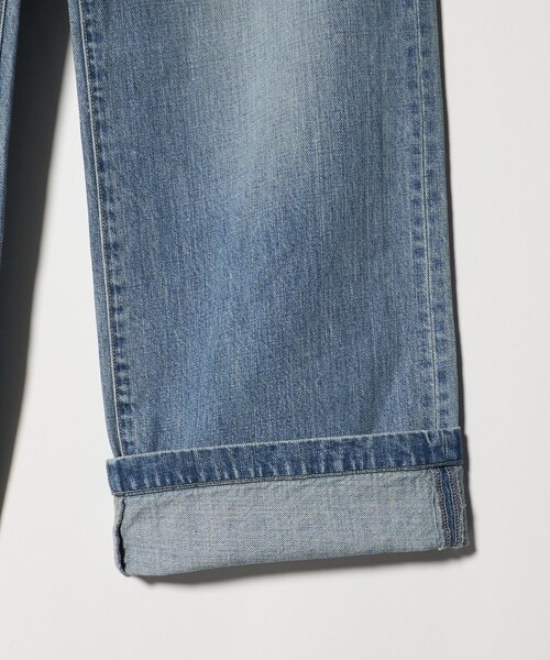FILL THE BILL（フィルザビル）の「【別注】＜FILL THE BILL＞ LOOSE デニムパンツ（デニムパンツ・レディース・ライトブルー・27/28/26）」の16枚目の写真