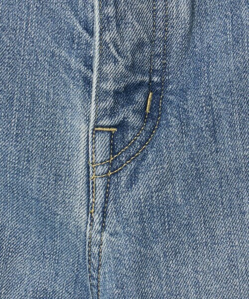 FILL THE BILL（フィルザビル）の「【別注】＜FILL THE BILL＞ LOOSE デニムパンツ（デニムパンツ・レディース・ライトブルー・27/28/26）」の18枚目の写真