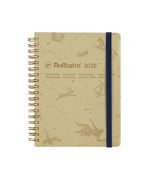 Rollbahn(o[)́y2026NŁ^2025N10n܂蒠zo[_CA[ ^CA L(蒠/)