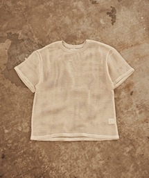 コットンメッシュSSTee Tシャツ