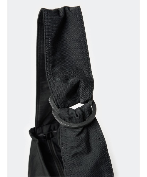 DAIWA PIER39（ダイワピア39）の「DAIWA PIER39 TECH SLING BAG BB-30025W（ショルダーバッグ・メンズ・ブラック・ONE SIZE）」の5枚目の写真