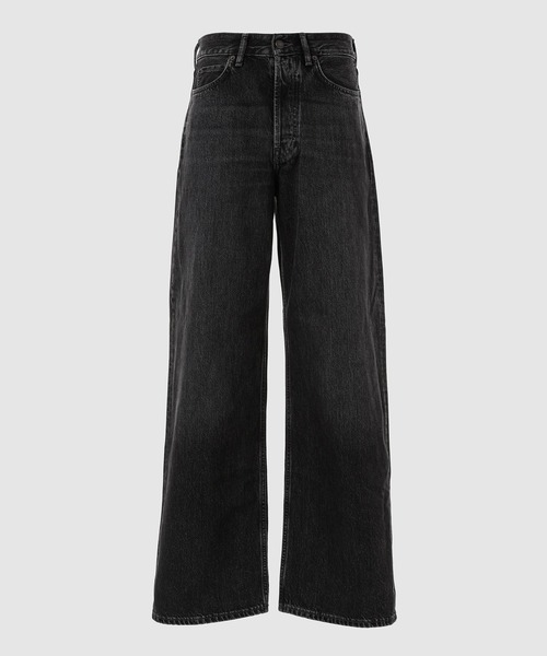 Acne Studios 1981 U VINTAGE BLACK（デニムパンツ）｜Acne