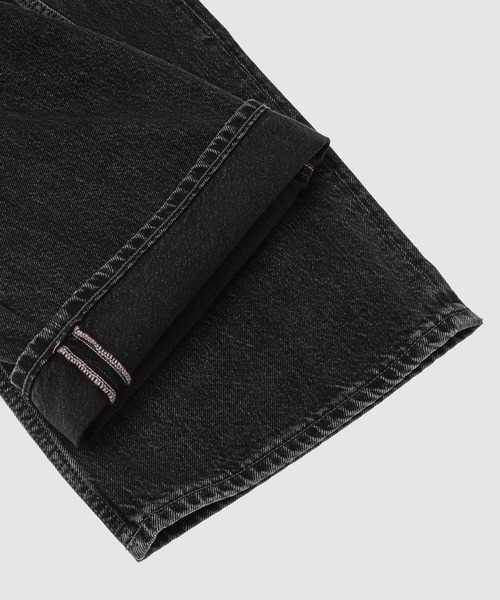 パンツ Acne Studios 1981 Acne Studios - ルーズフィットジーンズ - 1981 - ブラック