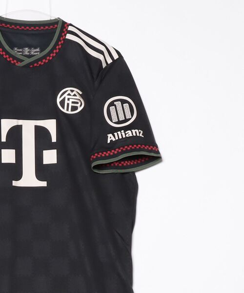 FCバイエルン 25/26 サードユニフォーム / アディダス adidas（T