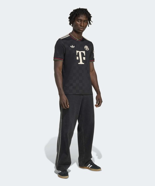 【ザークツィー】バイエルンユニフォーム FCバイエルン 25/26 サードユニフォーム / アディダス adidas（T