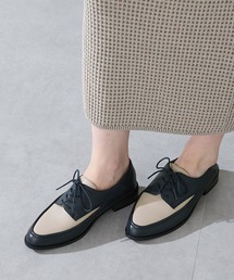 レディースのドレスシューズ（ブルー・ネイビー/青色系）ファッション