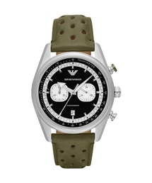 EMPORIO ARMANI｜エンポリオアルマーニの腕時計（グリーン・カーキ