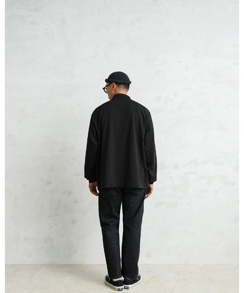 MILITARY(ミリタリー)の「実物 新品 デッドストック 米軍 MOCK TURTLENECK 長袖 アンダーシャツ(Tシャツ/カットソー・メンズ・ブラック・XX-LARGE)」の7枚目の写真