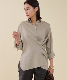 marmors | 【marmors】arrangement shirt〈セットアップ対応〉(シャツ/ブラウス)