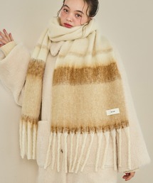 マフラー（ボーダー柄）の人気ランキング（レディース） - ZOZOTOWN