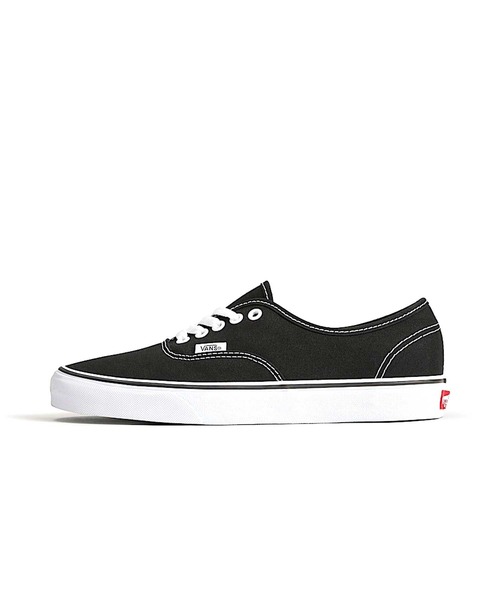 VANS（バンズ）の「VANS-UA Authentic（スニーカー・メンズ・ブラック/ブラック系2/その他1・26.0cm/27.0cm/28.0cm/28cm）」の4枚目の写真