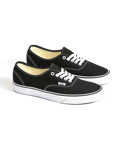 VANS（バンズ）の「VANS-UA Authentic（スニーカー・メンズ・ブラック/ブラック系2/その他1・26.0cm/27.0cm/28.0cm/28cm）」の10枚目の写真