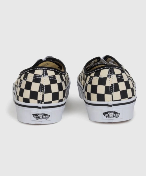 VANS（バンズ）の「VANS-UA Authentic（スニーカー・メンズ・ブラック/ブラック系2/その他1・26.0cm/27.0cm/28.0cm/28cm）」の12枚目の写真