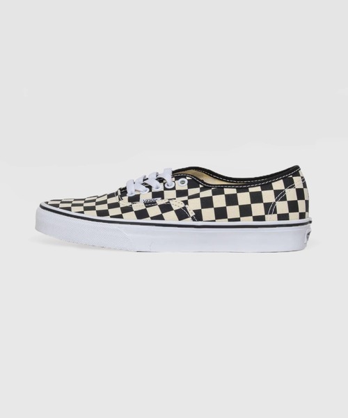 VANS（バンズ）の「VANS-UA Authentic（スニーカー・メンズ・ブラック/ブラック系2/その他1・26.0cm/27.0cm/28.0cm/28cm）」の13枚目の写真