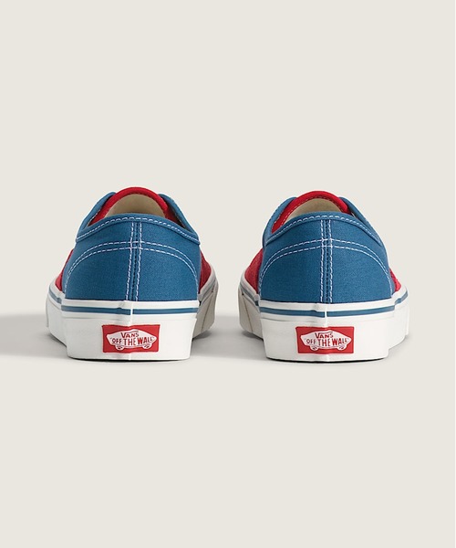 VANS(バンズ)の「VANS-UA Authentic(スニーカー・メンズ・ブラック/ブラック系2/その他1/イエロー/ブルー・26.0cm/27.0cm/28.0cm/28cm)」の19枚目の写真