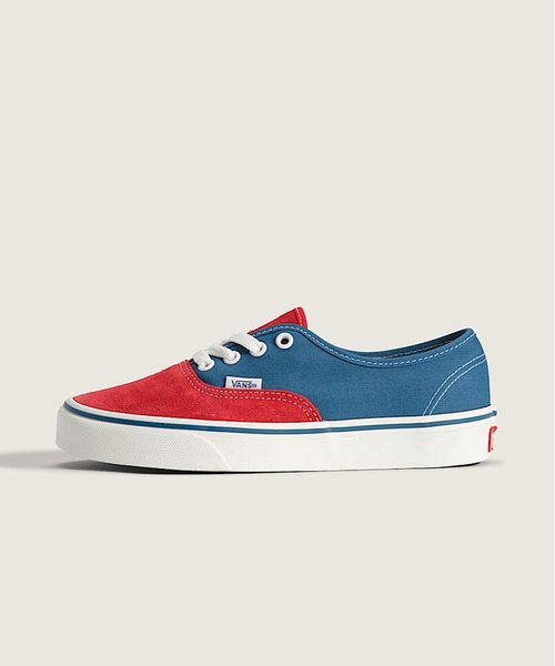 VANS(バンズ)の「VANS-UA Authentic(スニーカー・メンズ・ブラック/ブラック系2/その他1/イエロー/ブルー・26.0cm/27.0cm/28.0cm/28cm)」の18枚目の写真