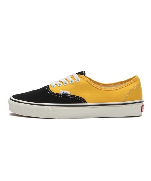VANS(バンズ)の「VANS-UA Authentic(スニーカー・メンズ・ブラック/ブラック系2/その他1/イエロー/ブルー・26.0cm/27.0cm/28.0cm/28cm)」の20枚目の写真
