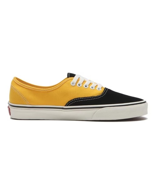 VANS(バンズ)の「VANS-UA Authentic(スニーカー・メンズ・ブラック/ブラック系2/その他1/イエロー/ブルー・26.0cm/27.0cm/28.0cm/28cm)」の18枚目の写真