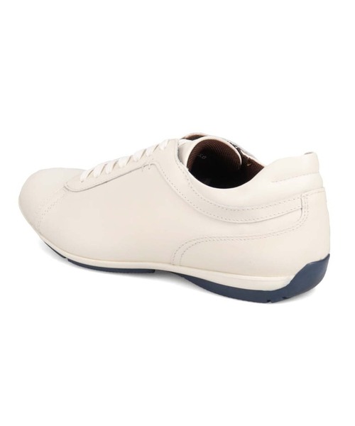 MODELLO（モデロ）の「【抗菌消臭機能】靴内環境を快適にし、さまざまなシーンに合わせやすい ドレスレザースニーカー DM6923（スニーカー・メンズ・ブラック/ブラウン系その他/ホワイト・25cm/25.5cm/26cm/26.5cm/27cm/24.5cm）」の5枚目の写真