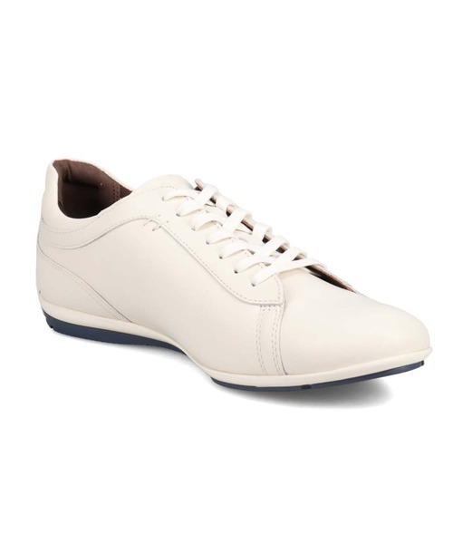 MODELLO（モデロ）の「【抗菌消臭機能】靴内環境を快適にし、さまざまなシーンに合わせやすい ドレスレザースニーカー DM6923（スニーカー・メンズ・ブラック/ブラウン系その他/ホワイト・25cm/25.5cm/26cm/26.5cm/27cm/24.5cm）」の7枚目の写真