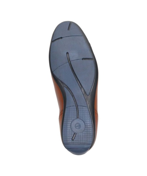 MODELLO（モデロ）の「【抗菌消臭機能】靴内環境を快適にし、さまざまなシーンに合わせやすい ドレスレザースニーカー DM6923（スニーカー・メンズ・ブラック/ブラウン系その他/ホワイト・25cm/25.5cm/26cm/26.5cm/27cm/24.5cm）」の21枚目の写真