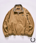 FRED PERRY（フレッドペリー）の「FRED PERRY / フレッドペリー417別注 Brentham Jacket ブレンサムジャケット（その他アウター・SMALL）」