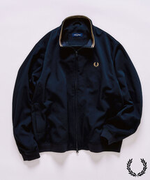 FRED PERRY(tbhy[)FRED PERRY / tbhy[417ʒ Brentham Jacket uTWPbg(̑AE^[)