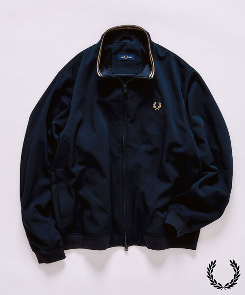 FRED PERRY / フレッドペリー417別注 Brentham Jacket ブレン