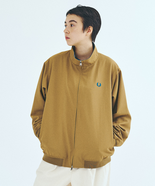 FRED PERRY / フレッドペリー417別注 Brentham Jacket ブレン