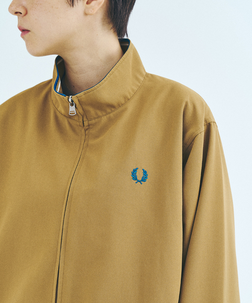 FRED PERRY / フレッドペリー417別注 Brentham Jacket ブレンサム