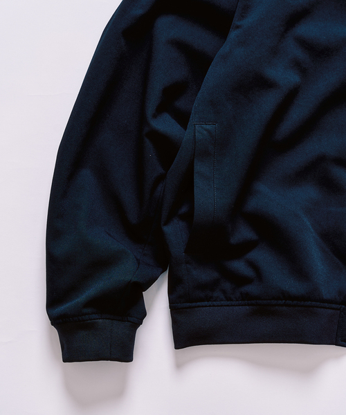 FRED PERRY(フレッドペリー)の「FRED PERRY / フレッドペリー417別注 Brentham Jacket ブレンサムジャケット(その他アウター・メンズ・ブラック/ベージュ・LARGE/MEDIUM/SMALL)」の19枚目の写真