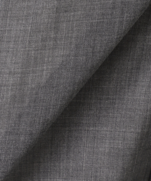 FRAMeWORK（フレームワーク）の「シアートロドロストレギュラーシャツ（シャツ/ブラウス・レディース・ネイビー/ホワイト/グレー・FREE）」の16枚目の写真