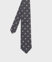 Paul Smith フラワー ジャカード タイ / 140068 552MI Paul Smith（ポールスミス）の「フラワー ジャカード タイ / 140068